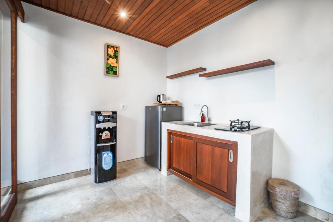 Gigimas Private Villa Ubud Zewnętrze zdjęcie