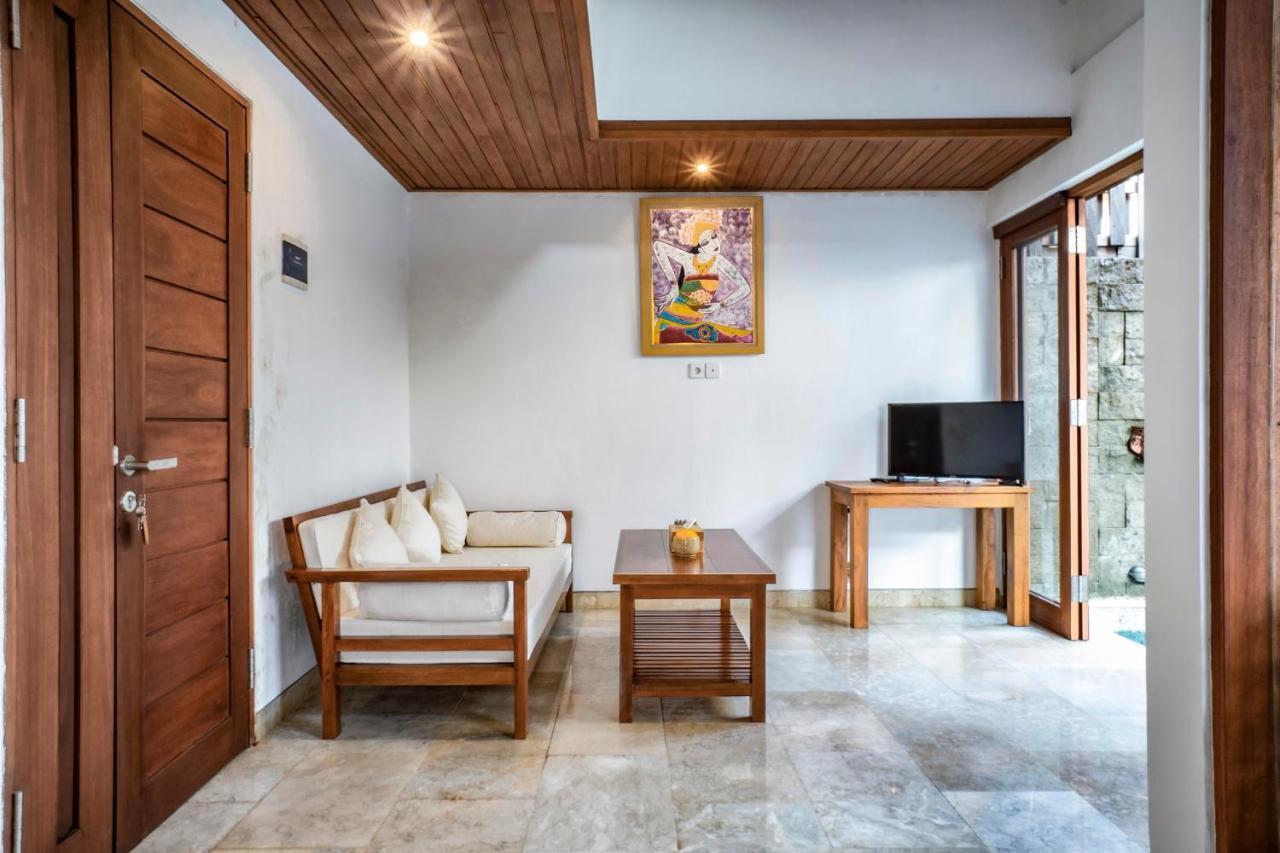 Gigimas Private Villa Ubud Zewnętrze zdjęcie