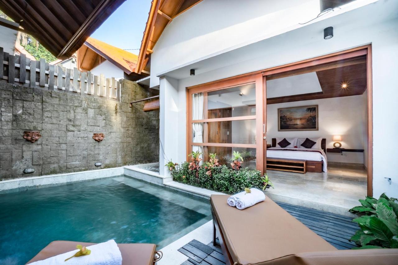 Gigimas Private Villa Ubud Zewnętrze zdjęcie