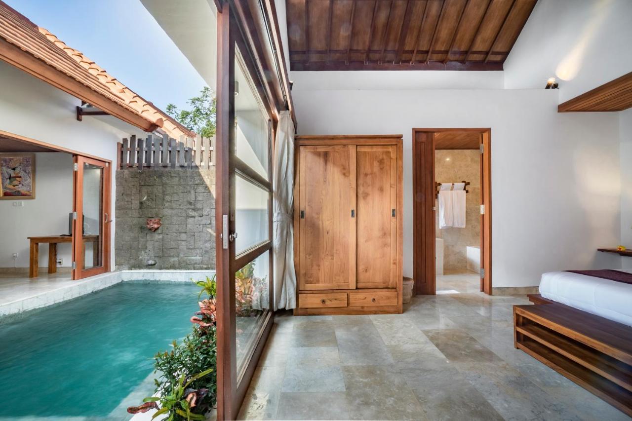 Gigimas Private Villa Ubud Zewnętrze zdjęcie