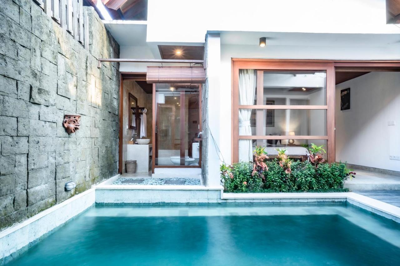 Gigimas Private Villa Ubud Zewnętrze zdjęcie