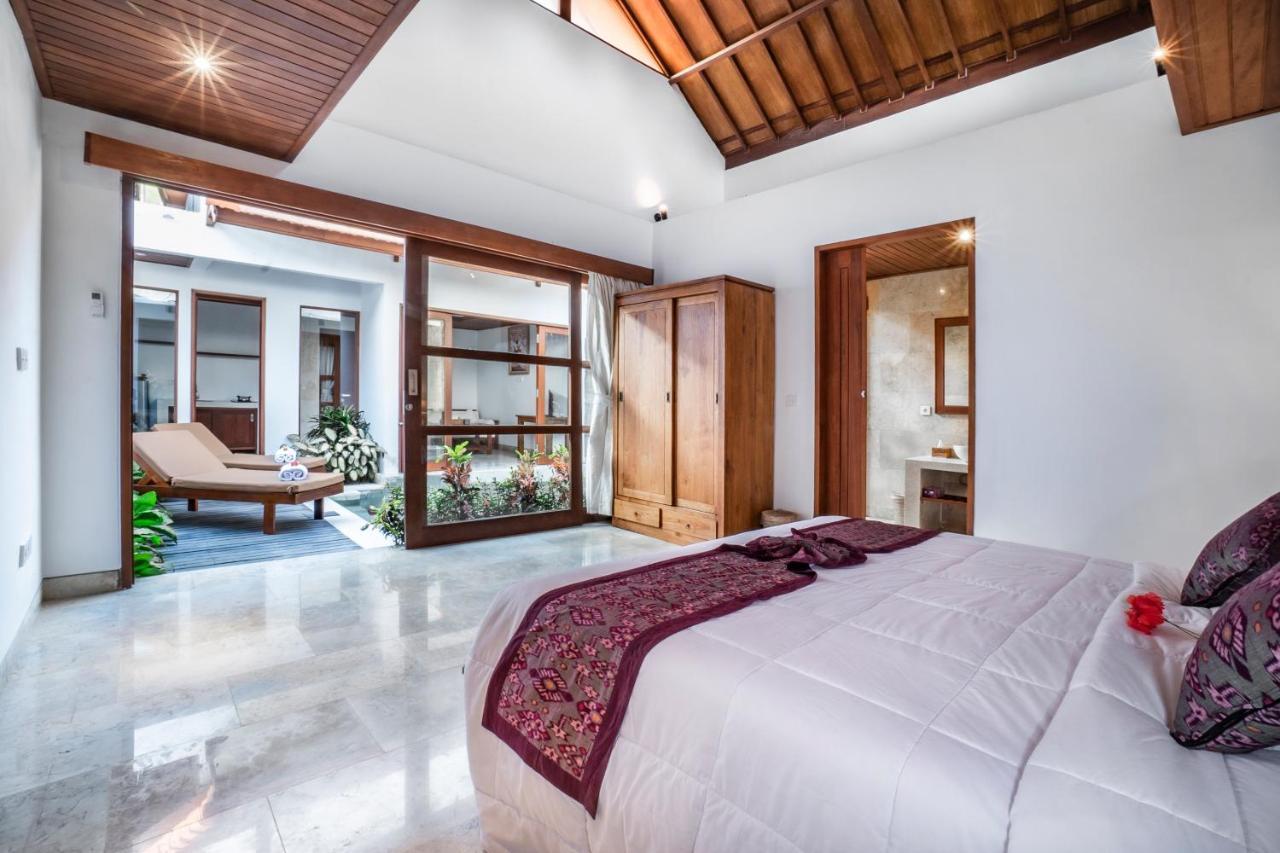 Gigimas Private Villa Ubud Zewnętrze zdjęcie