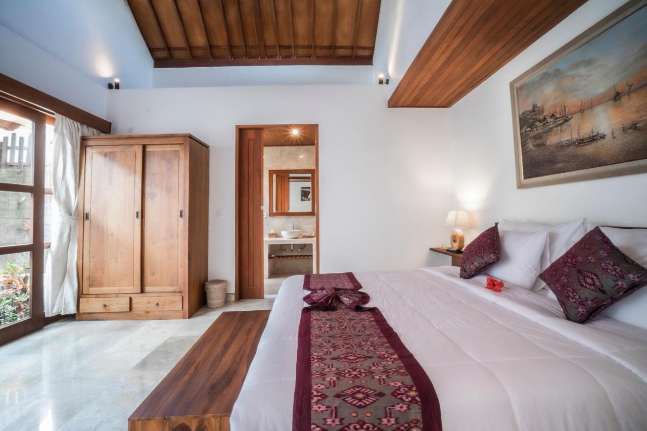 Gigimas Private Villa Ubud Zewnętrze zdjęcie